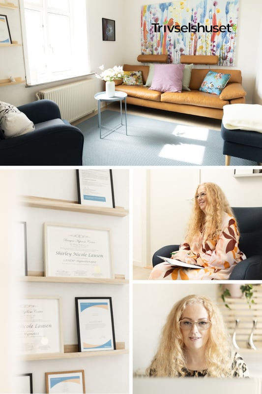 Klinik Trivselshuset.dk psykoterapi